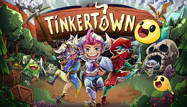 Tinkertown Version 1.0.1 Patch Notes – June 23, 2023