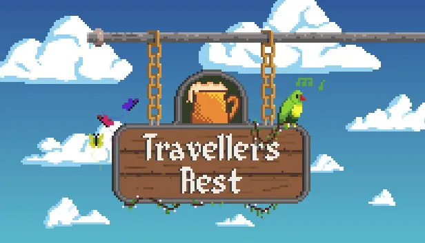 Travellers Rest Version 0.6.0.5f1 Patch Notes - June 2,2023 Travellers Rest Version 0.6.0.5f1 Patch Notes - June 2,2023