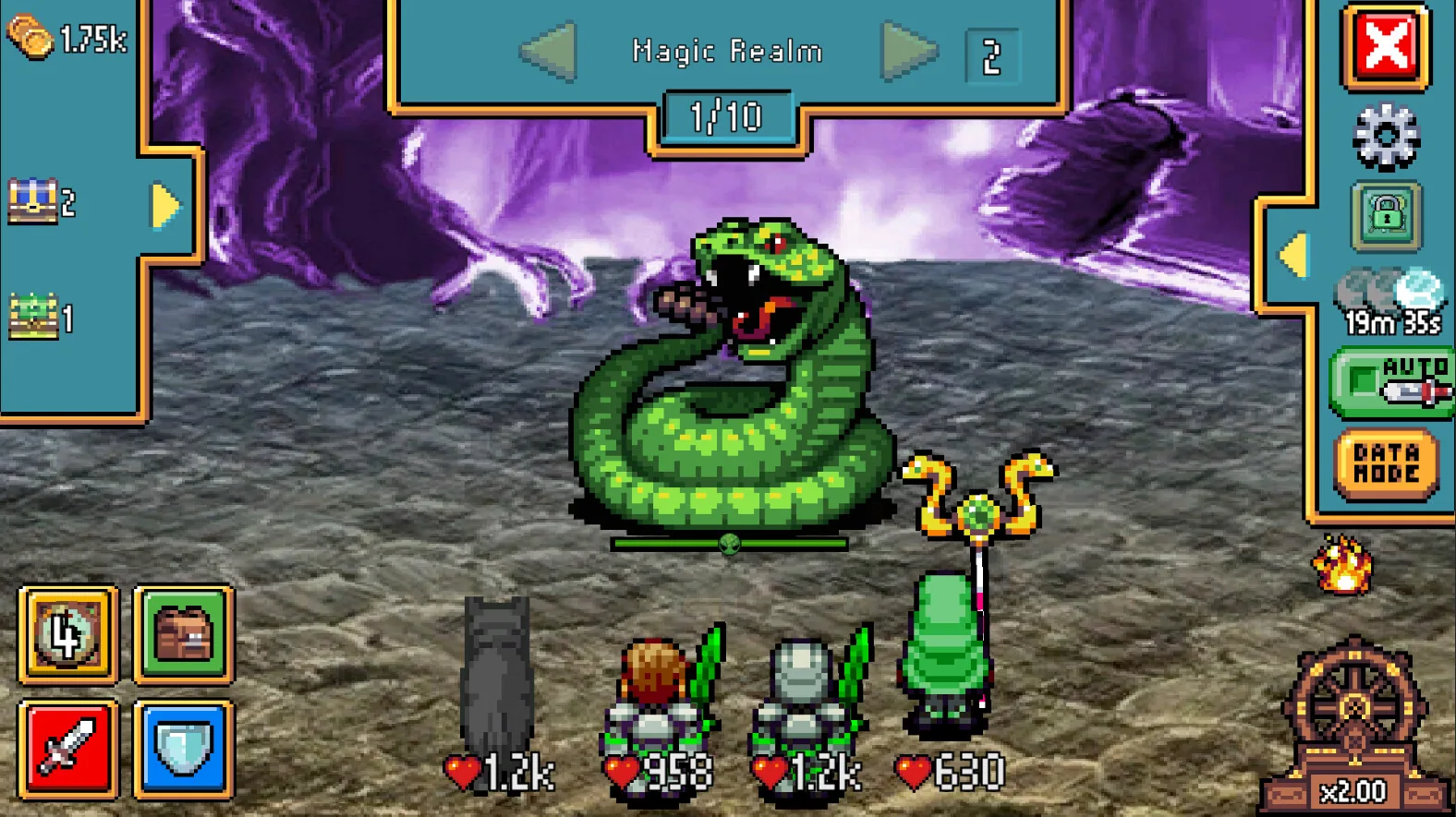 Wizard’s Wheel 2 Update 0.11.74 Patch Notes – June 11, 2023