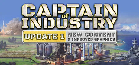 Captain of Industry Version 0.5.1 Patch Notes - June 4, 2023