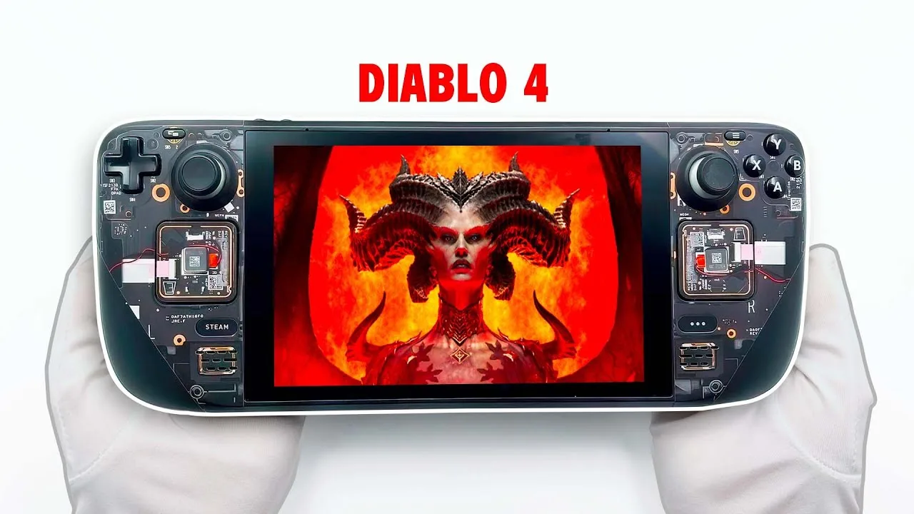 Diablo 4 Update 1.07 (1.0.2d) Note della patch - 4 giugno 2023