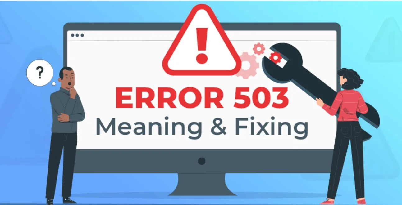 How to Fix HTTP Error 503 on Netflix?