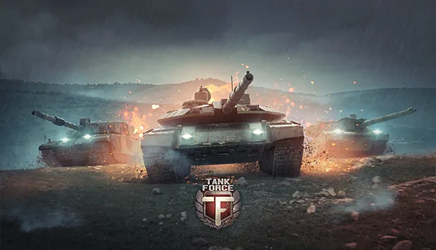 Tank Force Version 4.93 Patch Notes - June 1, 2023