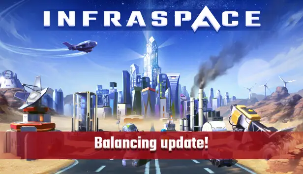 InfraSpace Update 2.10.301 Patch Notes – July 18, 2023