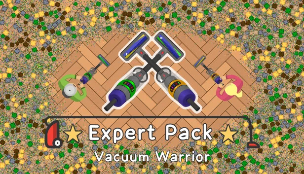 Vacuum Warrior Version 0.2.6 Patch Notes – July 15, 2023