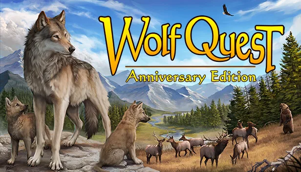 WolfQuest Anniversary Edition Version 1.1.0c Patch Notes – July 21, 2023