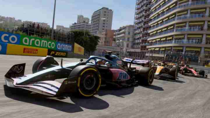 F1 23 Actualización 1.14 Notas del parche (Ver. 1.014.000)