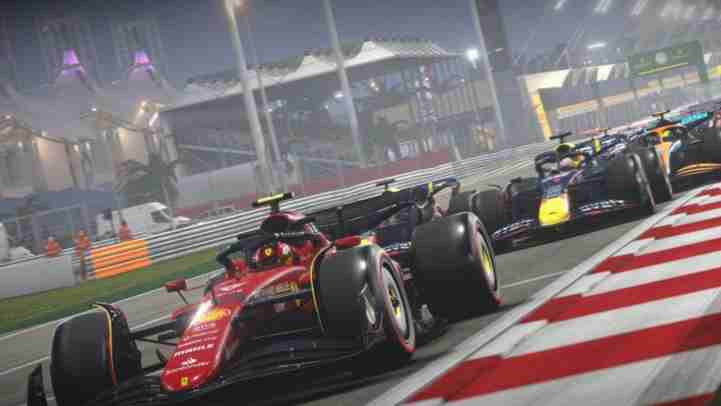 F1 23 Spiel-Update 1.14 Patchnotizen (Ver. 1.014.000)