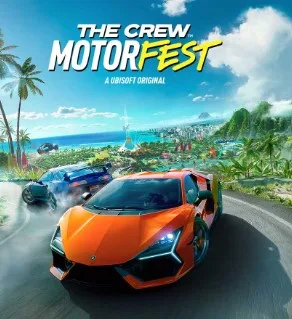 The crew motor fest