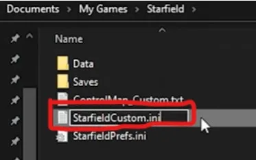 starfield launch