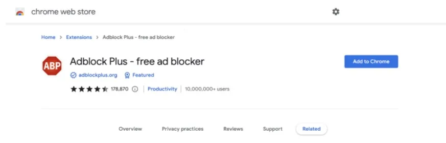 Adblocker