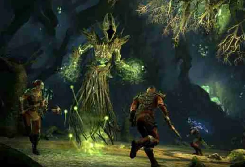 ESO News PTS Patch Notes 4.3.0 Wraithstone update 21. 