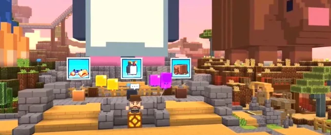 Minecraft