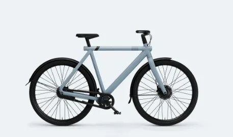 How to Fix VanMoof Error 33