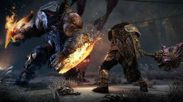 Lords of the Fallen mise a jour 1.017 (maj 1.1.326)