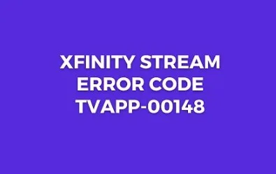 Xfinity Stream Error Code Tvapp On Samsung Tv How To Fix