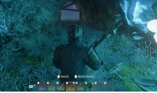 Wie behebt man den Scroll Wheel Bug Enshrouded?