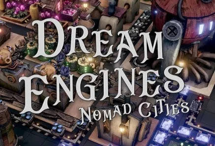 DreamEnginesNomadCities
