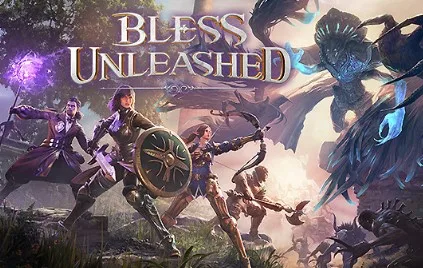 bless unleashed