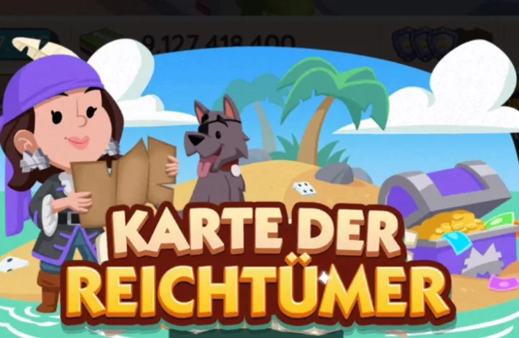 german map of fortunes
