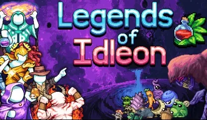 legend idle on mmo